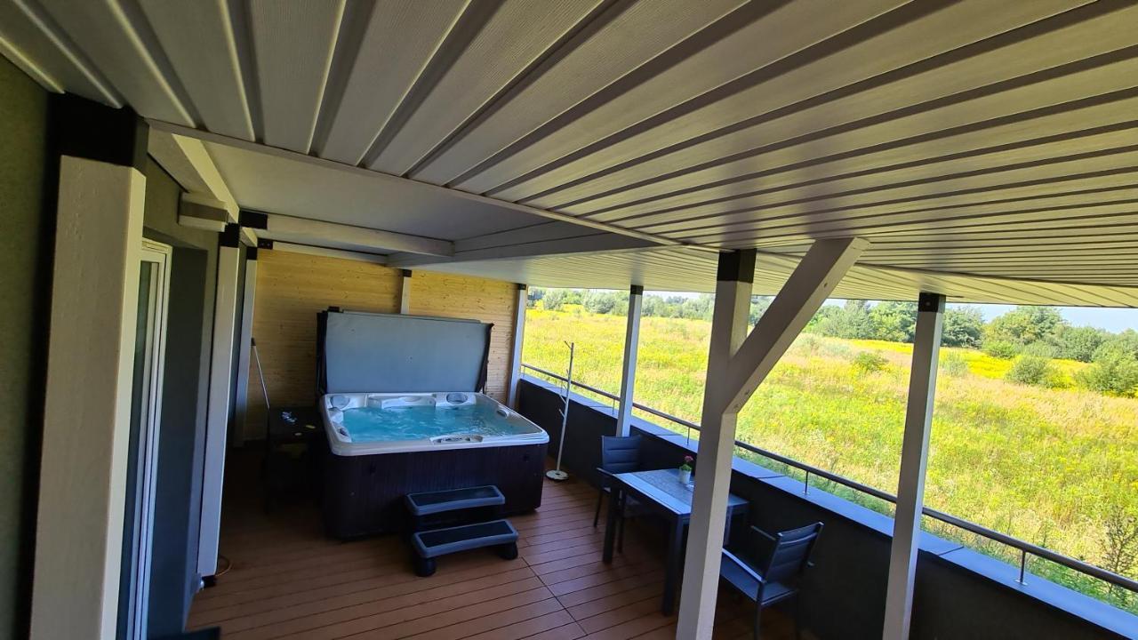 Apartament - Jacuzzi Rzeszów Esterno foto