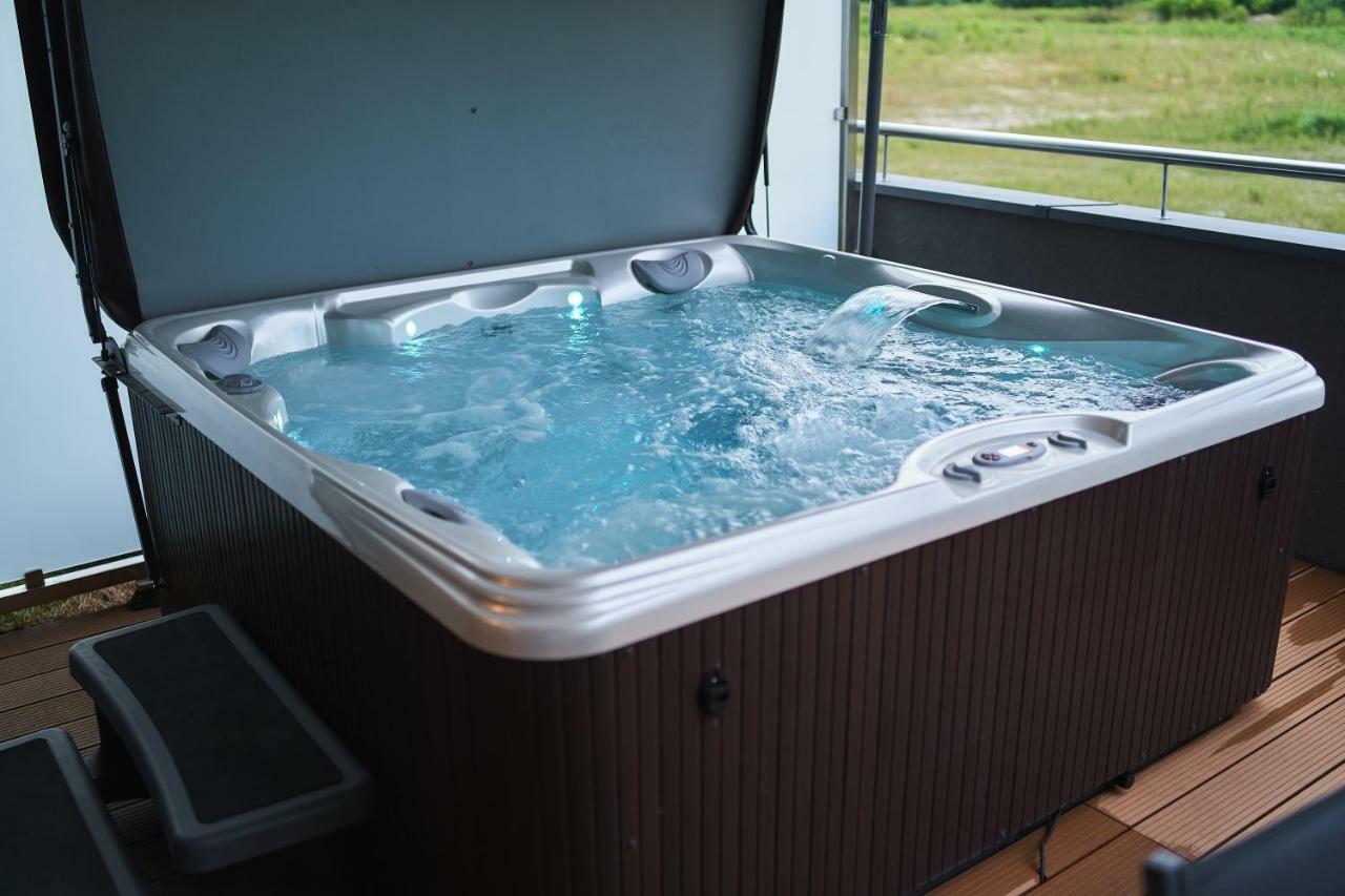 Apartament - Jacuzzi Rzeszów Esterno foto