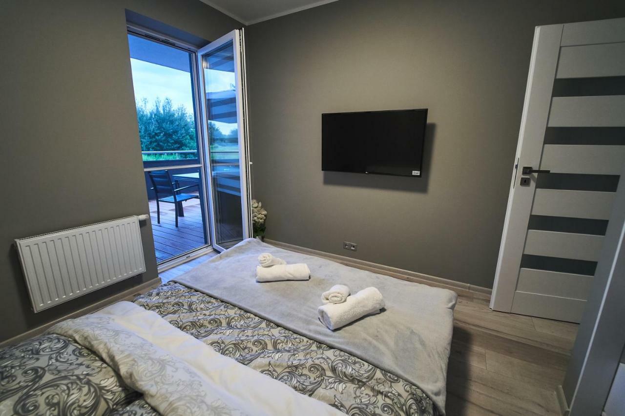 Apartament - Jacuzzi Rzeszów Esterno foto
